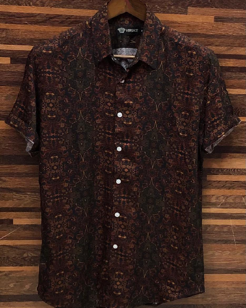 Hawaii Half Shirt